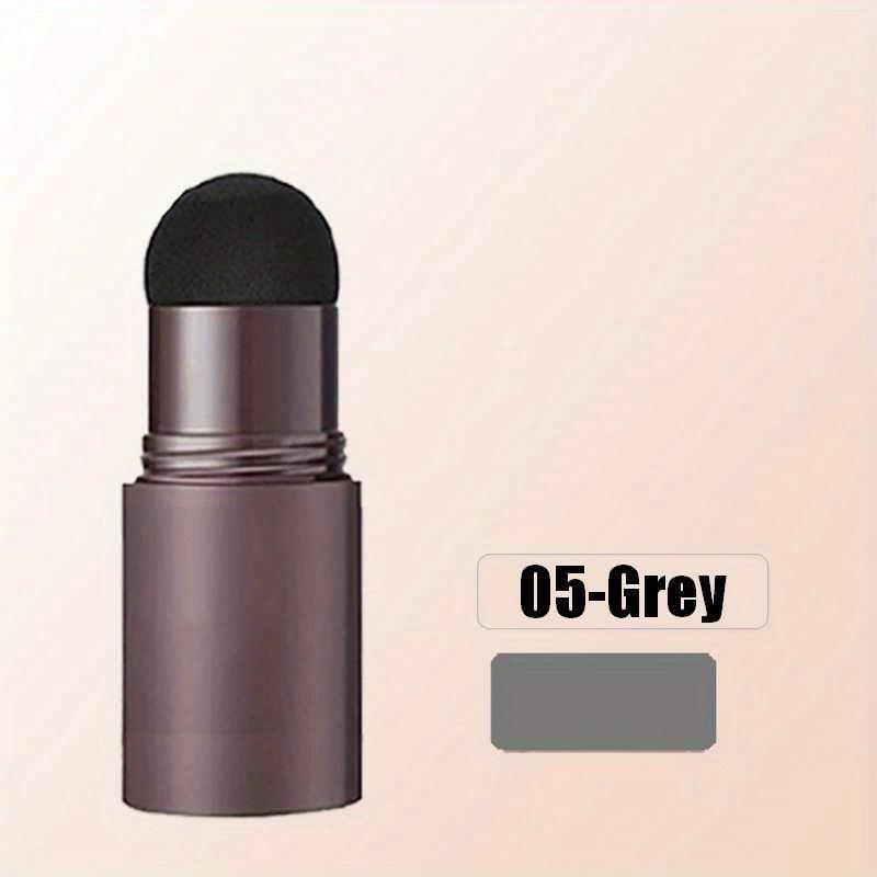 Women Waterproof Hairline Root Cover Up Natural Black Brown Eyebrow Powder