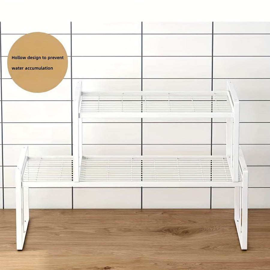 Estante de cocina de acero al carbono japonés con múltiples niveles de almacenamiento para cocina y estudio