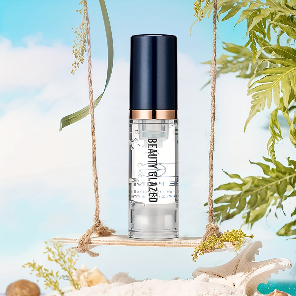 Juego de maquillaje portátil con primer, corrector y base líquida para principiantes