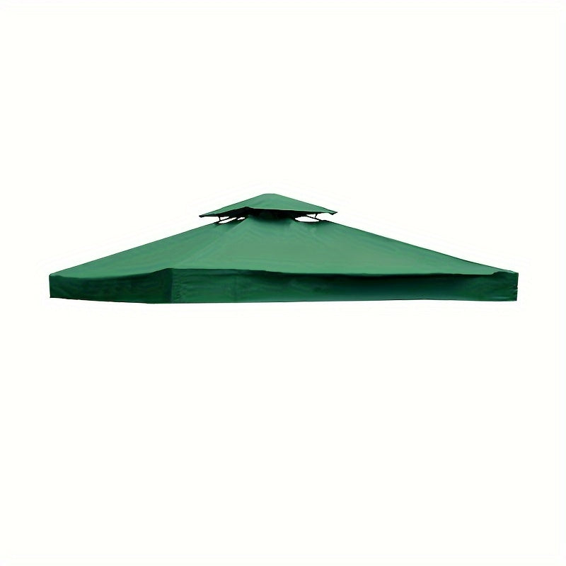 UV va suv o'tkazmaydigan himoyaga ega ochiq soyabon.