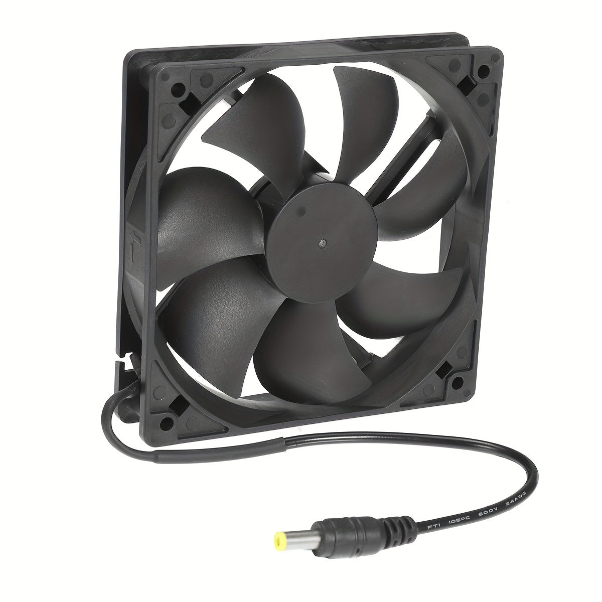 Солнечная панель и вытяжной вентилятор-комбо 30 Вт 12 В моно-кристаллический бесшумный вентиляционный агрегат