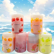 Solid Aromatherapy Air Freshener for Cars and Home Long-Lasting Fragrance