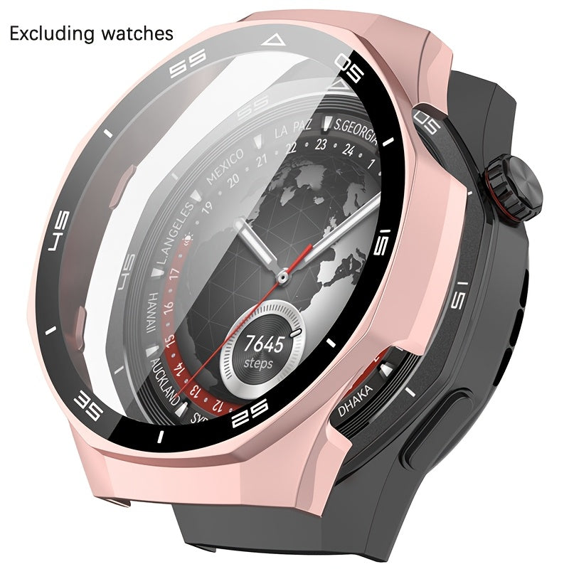 Smartwatch Case for Huawei Watch GT5 46mm and GT5Pro Protective Cover