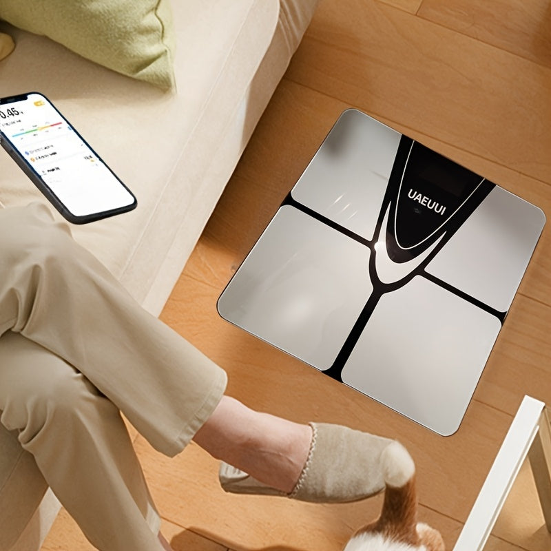 Turli xil elektron shkala turlari: aqlli, vazn, tana yog'ini, yog', hammom va uy vazn shkala.