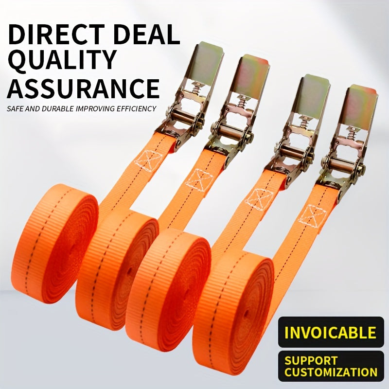 Universal Truck Tie Fixing Belt Rope Tightening Device Cargo Ratchet Rope Tool