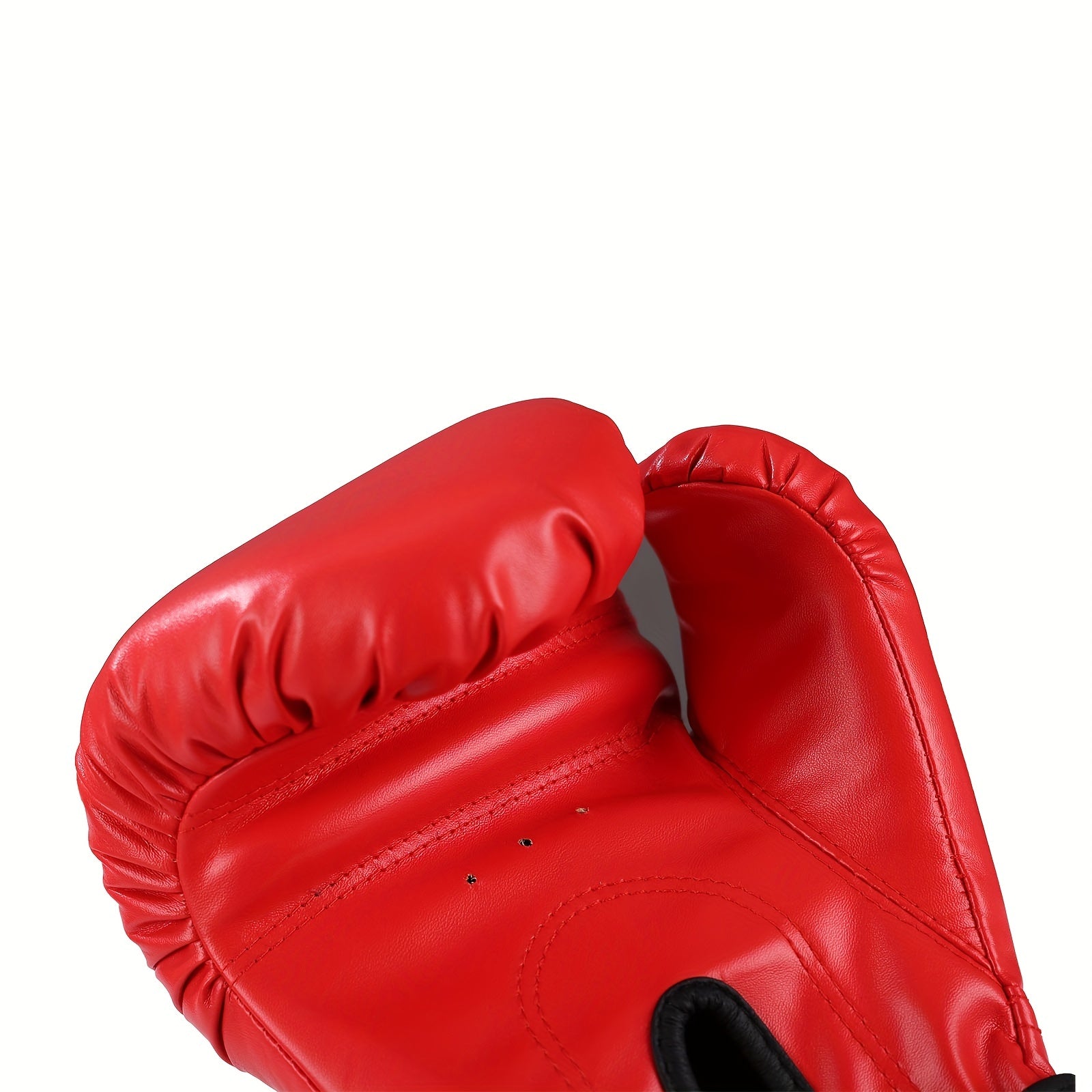 Boxing Gloves for Men Women Muay Thai Kickboxing MMA Sparring Heavy Bag PU Material
