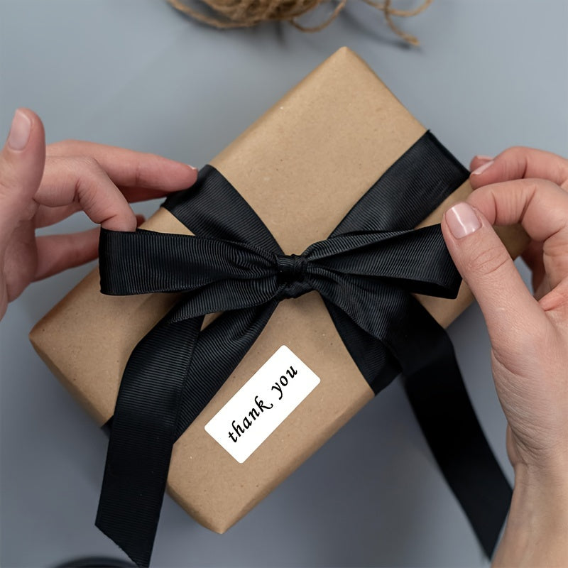 230 Stikerlar rulosu 1.57x1.18 dyuymlar, barkodlar, manzillar, logotiplar uchun