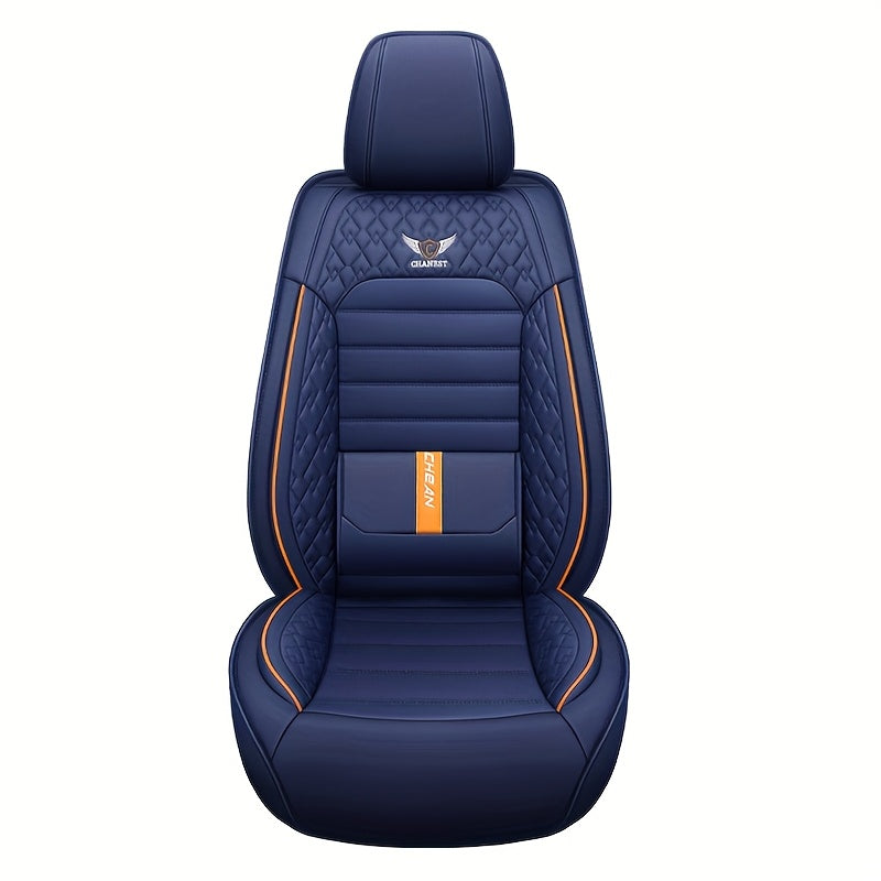 Universal Sports Style Car Seat Cover for Young People All-Season Breathable