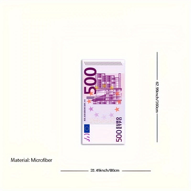 Beach Towel Absorbent Quick-Drying Lightweight Soft for Beach Swimming Camping Travel