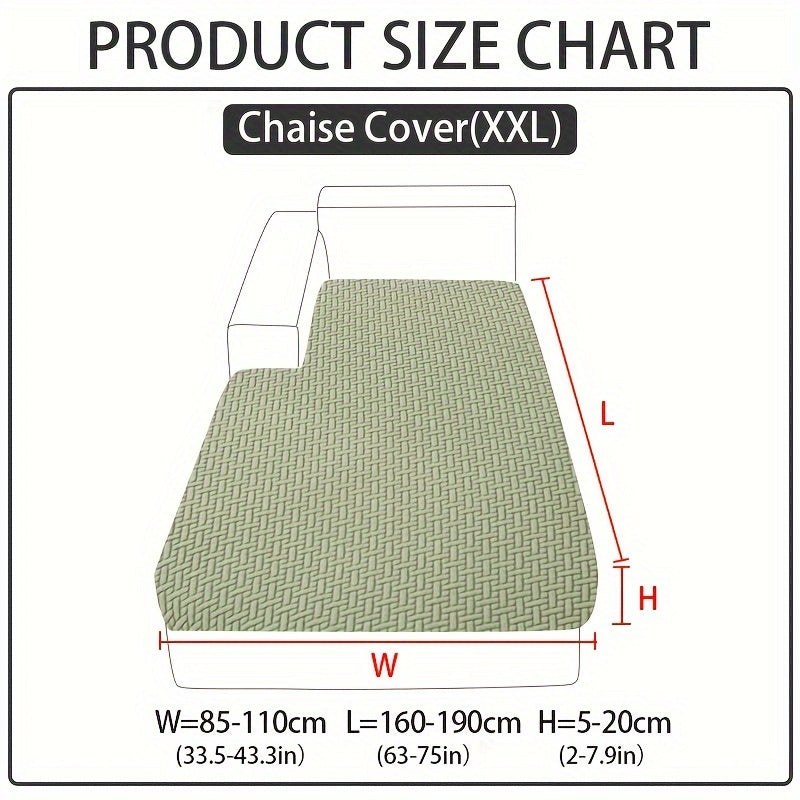 Чехол для дивана, безопасный для домашних животных, нескользящий, устойчивый к пятнам, из полярного флиса, моющийся в машине, для всех сезонов