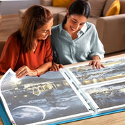 Diamond Painting Storage Book A1 8K 4K with Pocket and View Protectors