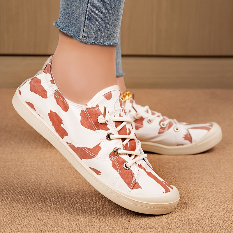 Women Slip-On Shoes Soft Soles Sizes 36-43 Casual Spring European Style