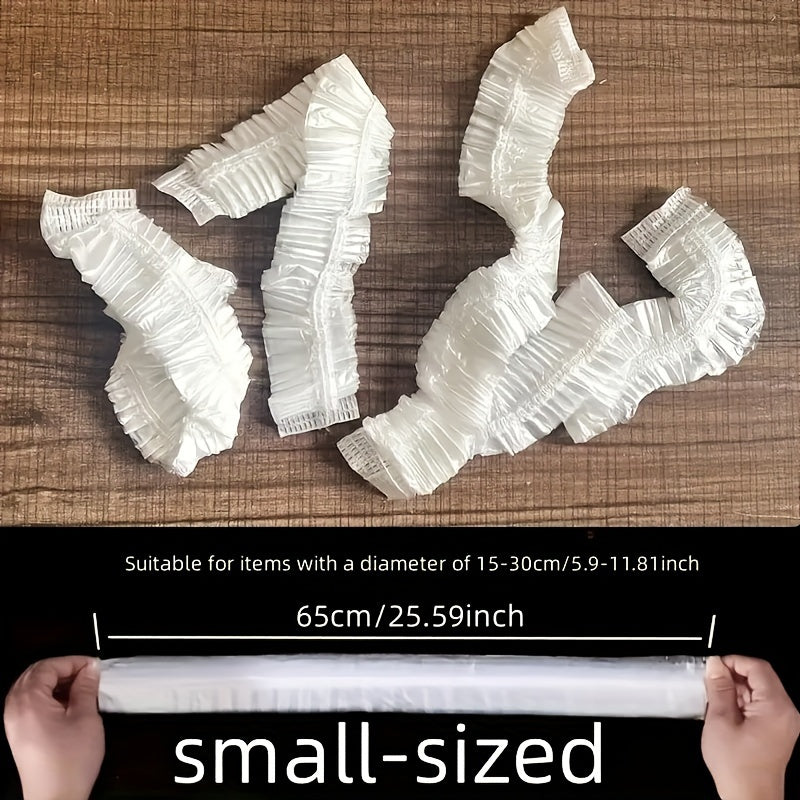 Ko‘p funksiyali, bir martalik oziq-ovqat qoplamalari, chang va yog‘ga chidamli, mehmonxonalar, restoranlar va uy uchun