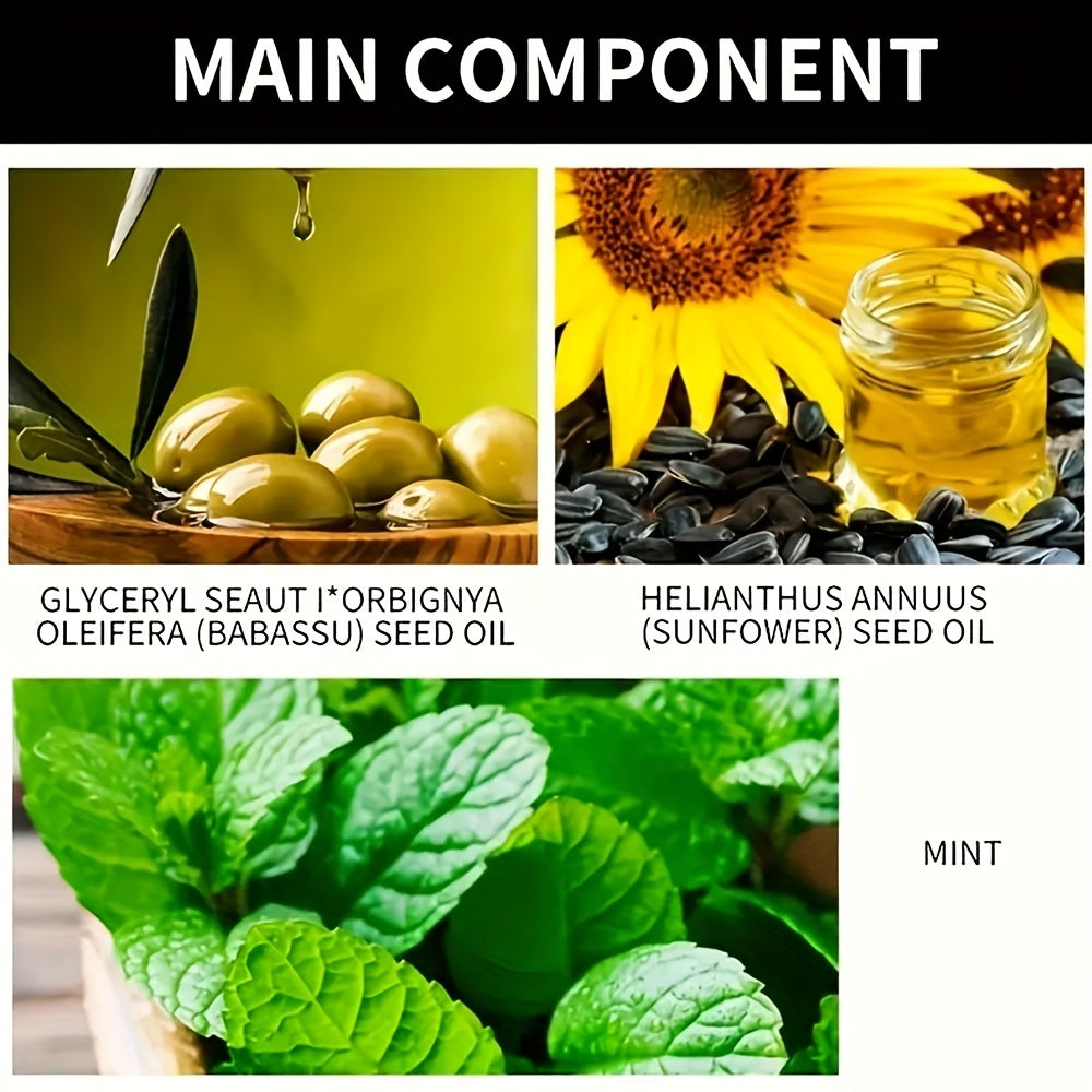 Unisex Hair Mask with Keratin for All Hair Types Moisturizing Cream