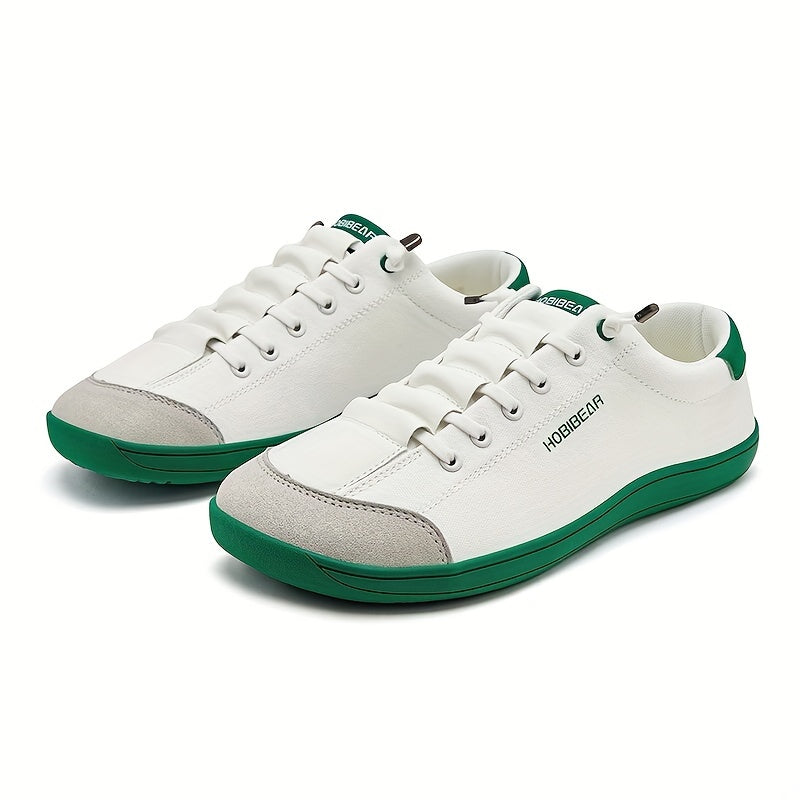 Unisex Breathable Lightweight Low-Top Walking Shoes for All Seasons