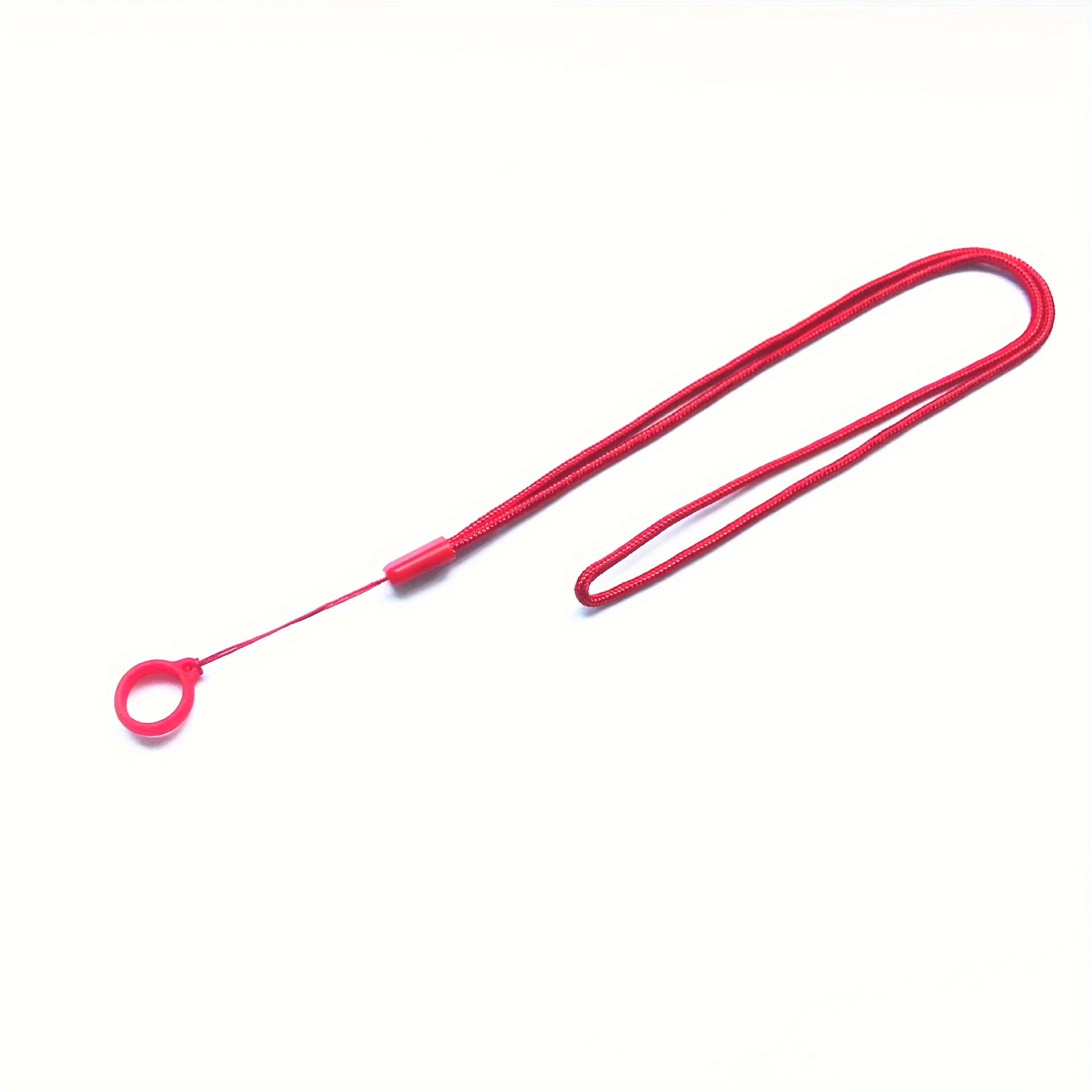 Unisex Silicone E-Cigarette Hanging Rope Anti-Loss Wrist Strap