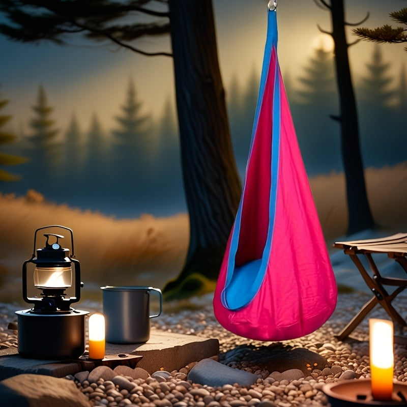 Внутреннее и наружное качели-сифон для отдыха и игр, поддержка до 79,83 кг