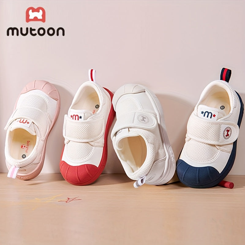 Kids Casual Sequin Sneakers for Boys and Girls with Adjustable Strap Low Top Indoor Outdoor Spring Fall