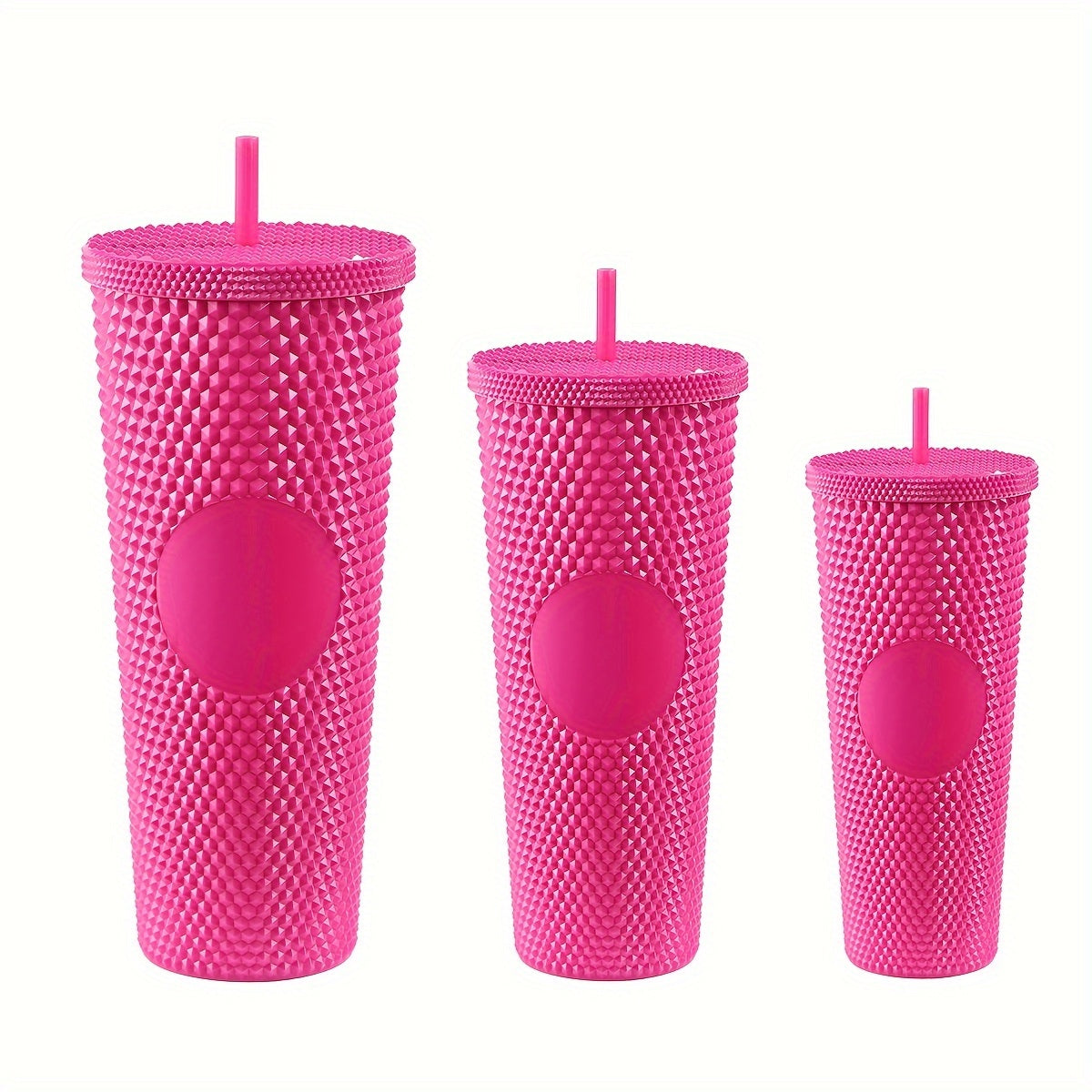 Durian Fruit Shaped Kitchenware Three-Piece Cup Set