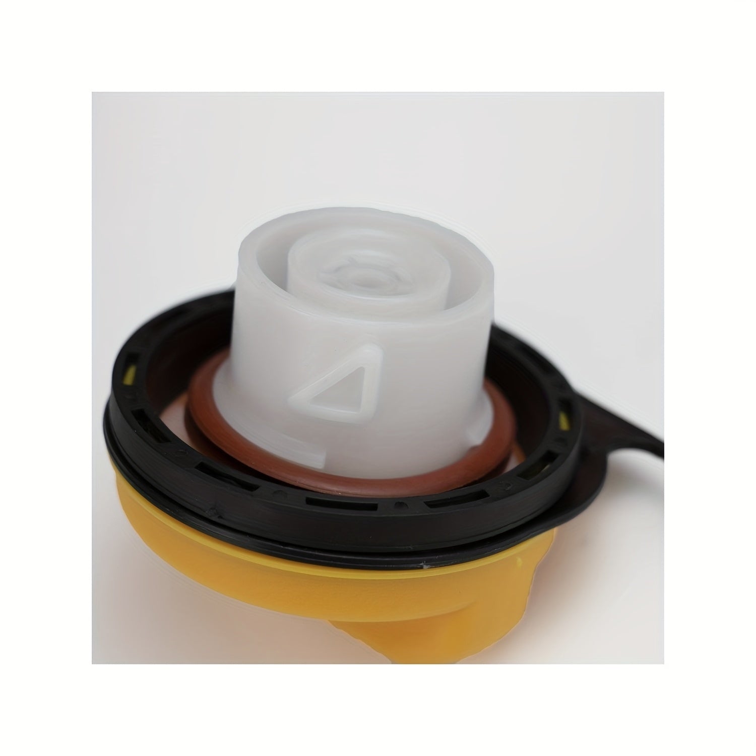 Fuel Gas Cap for Chevy, GMC, SUV, 2007-2011 Replacement, Durable Material