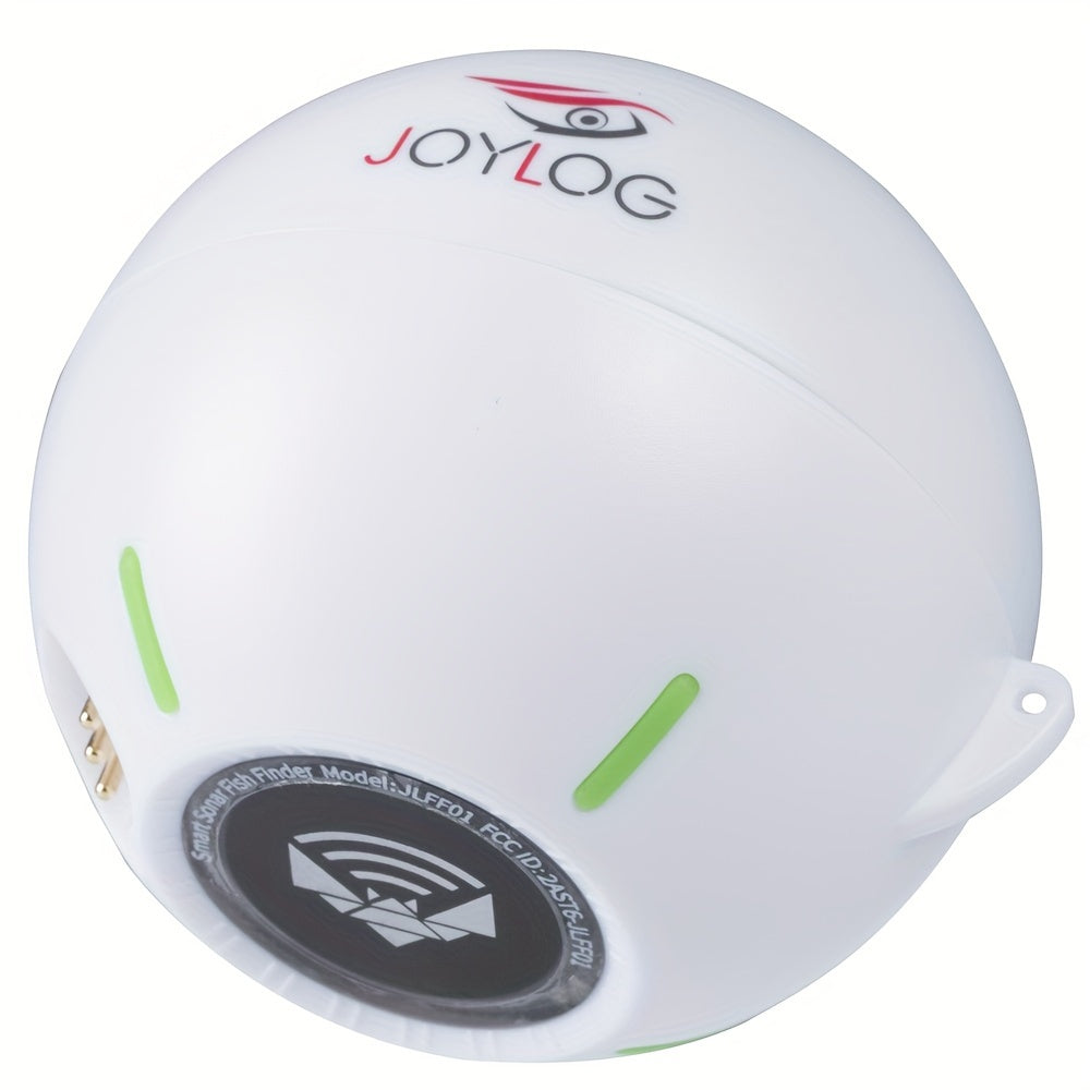 Wireless Sonar Fish Finder Rechargeable 40m Depth Range for Bait Boat and Carp Fishing