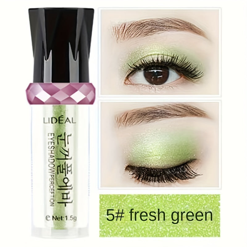 Women's Eye Shadow Palette 12 Colors Matte Glitter Pearlescent Earth Tones