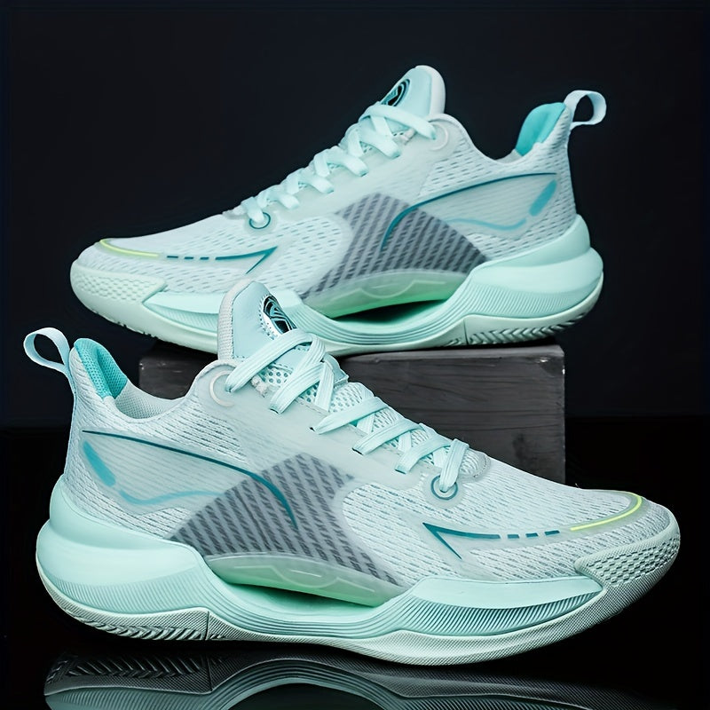 Breathable Non-Slip Basketball Shoes for Men and Women with Grip and Flexibility