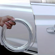 Universal avtomobil eshigi chetini himoya qiluvchi lenta 5M qarshilik ko'rsatadigan vinil yoping'ich qoplamasi