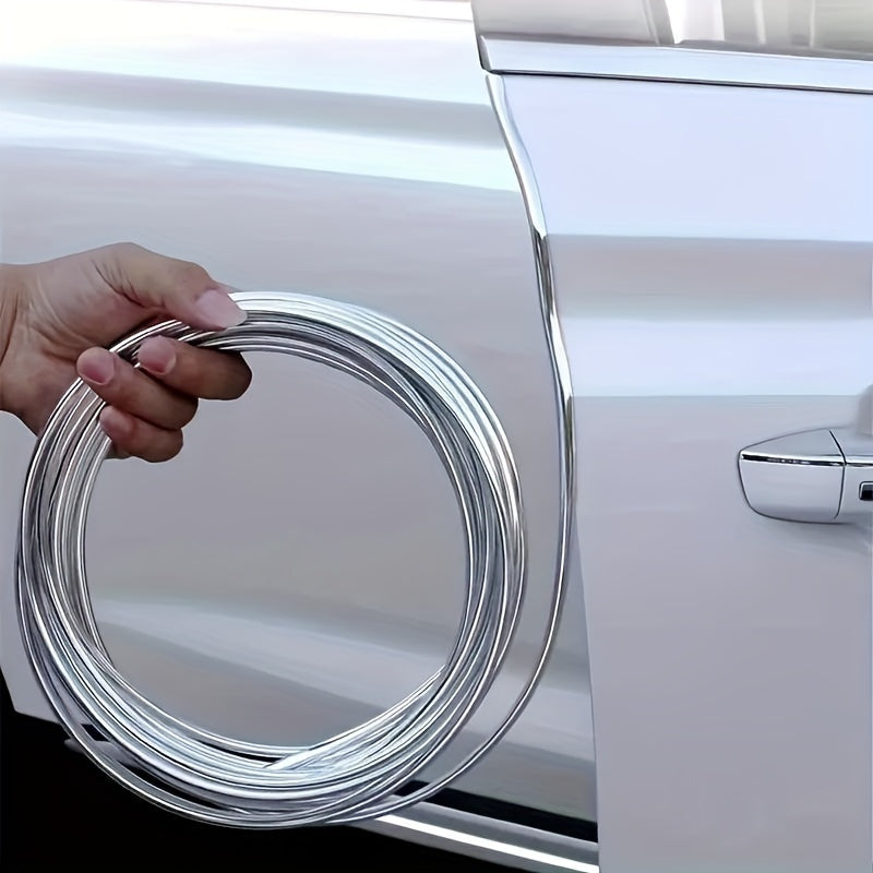 Universal avtomobil eshigi chetini himoya qiluvchi lenta 5M qarshilik ko'rsatadigan vinil yoping'ich qoplamasi