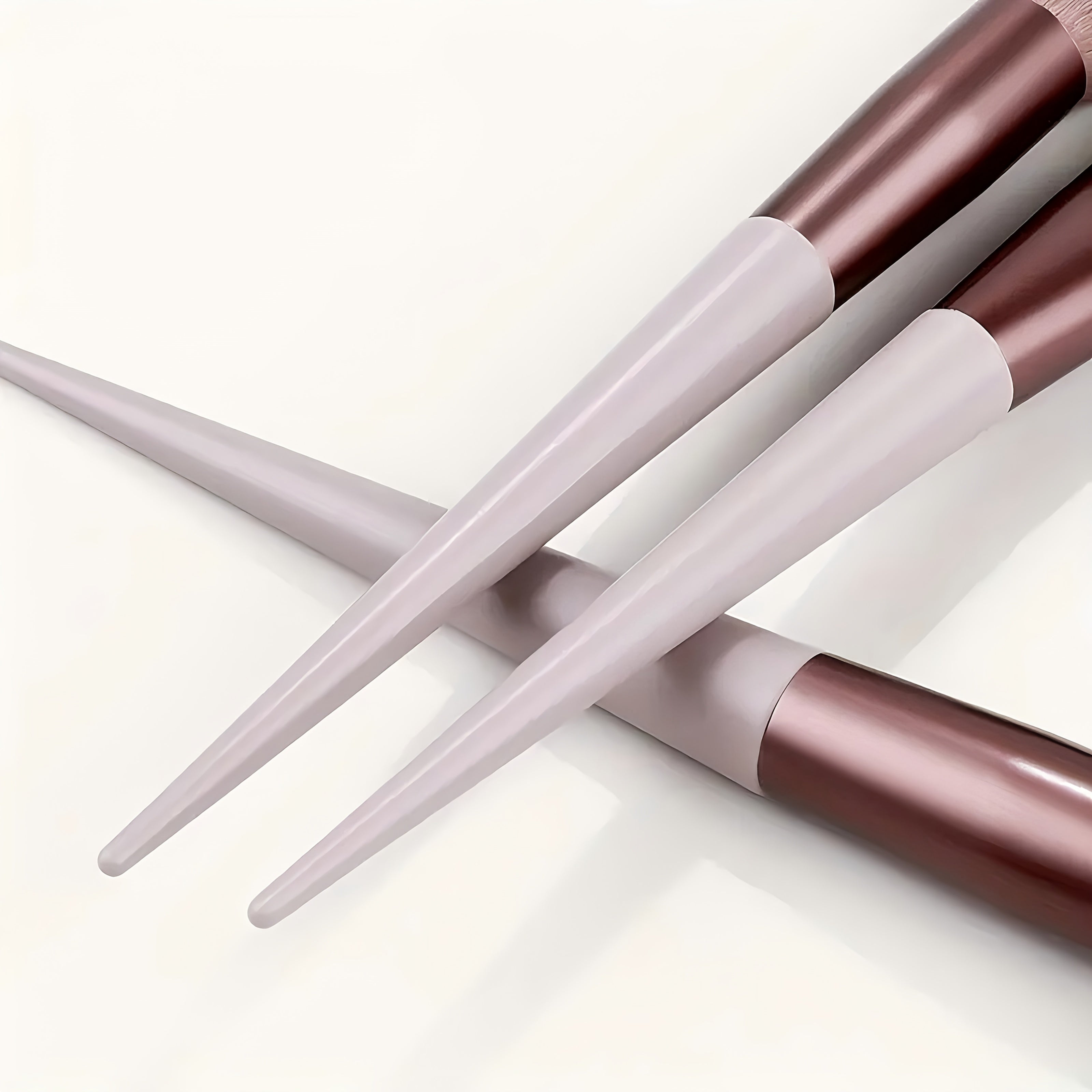 Women Makeup Brush Set 13Pcs Soft Bristles Hypoallergenic For Face Eyes Lip