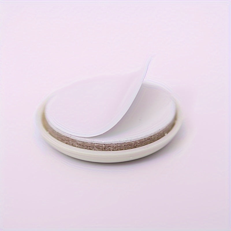 4/8 ta Mebel O'rindiq Stol Slayd Matlari to'plami, Uy shok-absorbent oyoq padlari, Pol uchun slider, chizishga qarshi himoya, Jim qorovul qoplami, Qalinlashtirilgan mebel slayd mat, Pol va stol uchun mobil oyoq pad, Plastik va fil'dan tayyorlangan