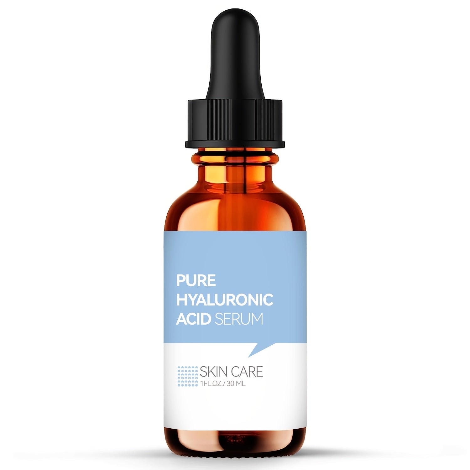 Hyaluronic Acid Serum for Skin Intense Hydration 1 fl oz