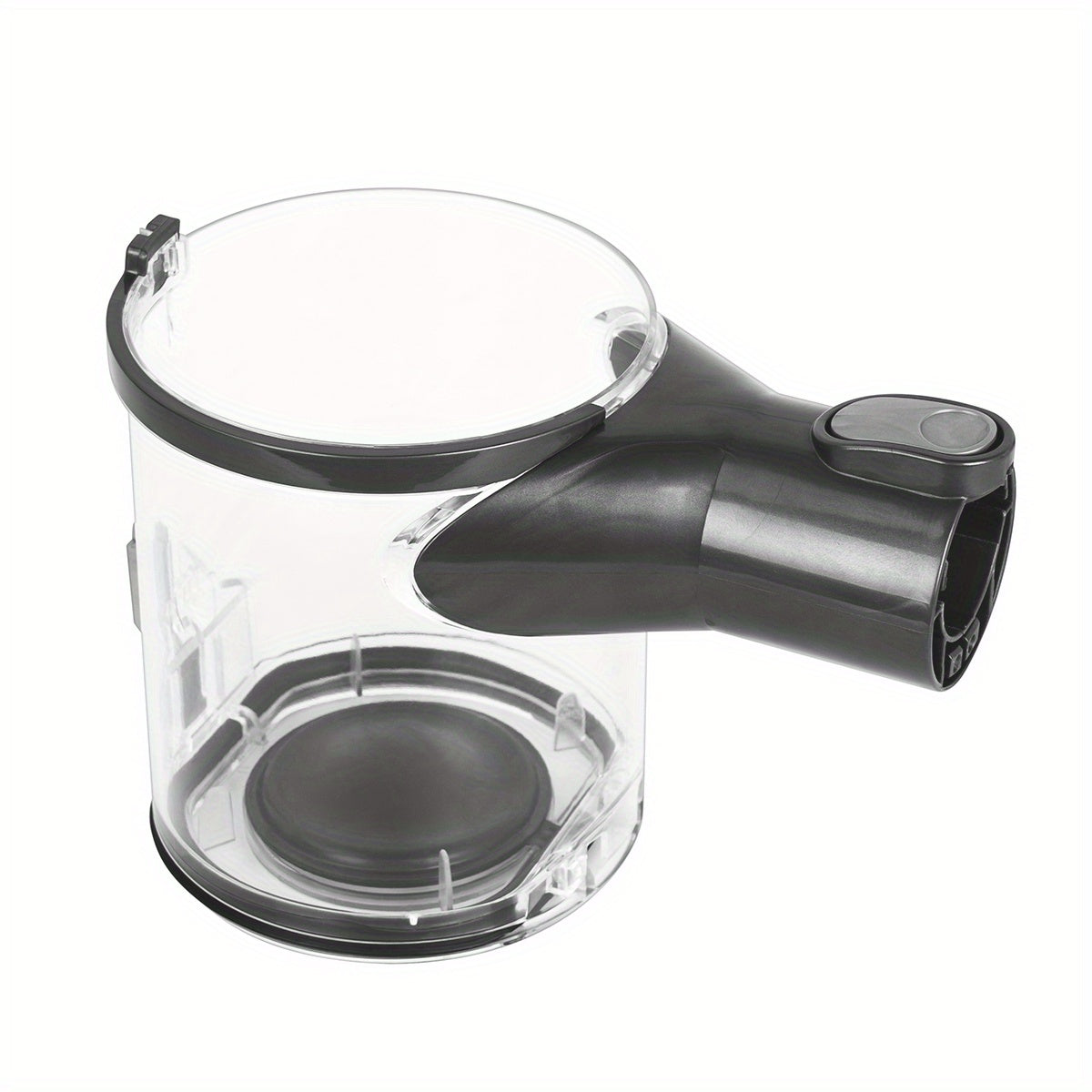 Dyson V6 DC58 DC61 DC62 DC74 uchun shaffof plastmassa chang to'plagich uchun almashtirish qismi