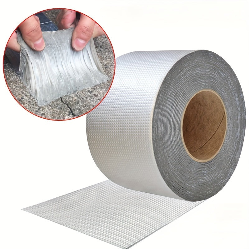 Waterproof Sealing Tape for Roofs Pipes and Tiles Self-Adhesive Leak Repair