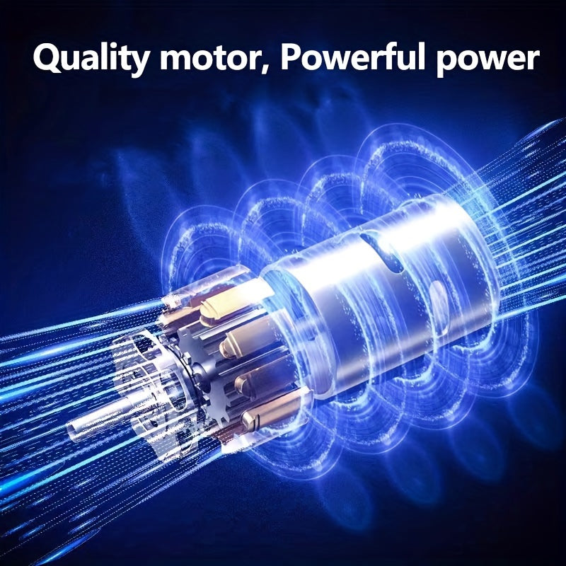 Aspiradora portátil recargable por USB para ordenador para la eliminación de polvo y residuos