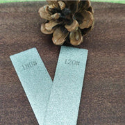 Knife Sharpener Set with 80 120 180 Grit Sharpening Stones for Kitchen Knives