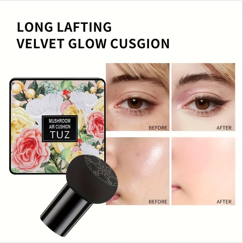 Women Foundation Air Cushion BB Cream CC Cream Full Coverage Moisturizer