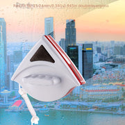 Ikki tomonlama magnitli deraza tozalagich - uy va ofisda foydalanish uchun kuchli magnitlar bilan shisha artish asbobi