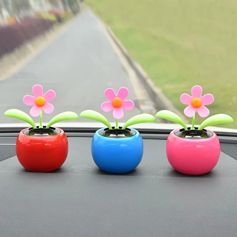 Unisex Avtomobil ichki bezaklari Gullar bilan osilgan bezaklar Toʻlamagan