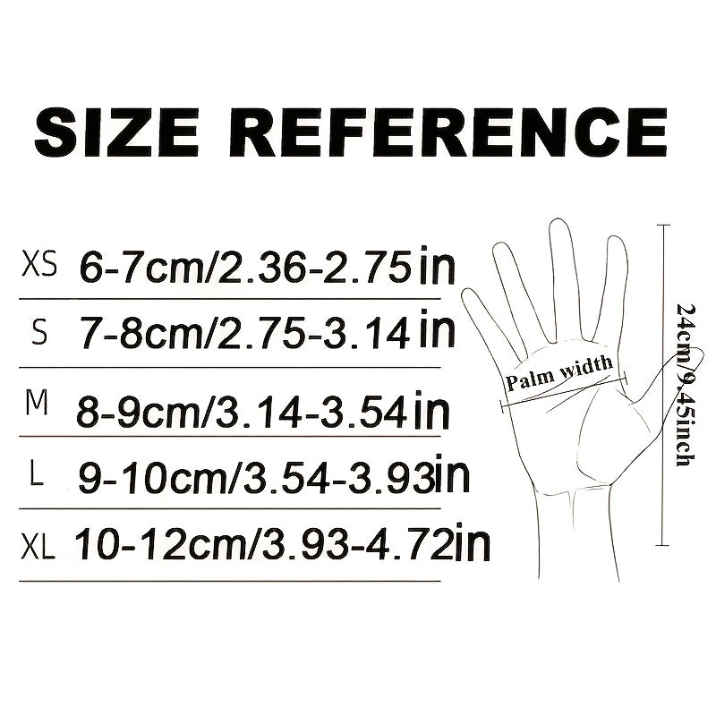 Одноразовые нитриловые перчатки многофункциональные водонепроницаемые противоскользящие для мытья посуды и уборки