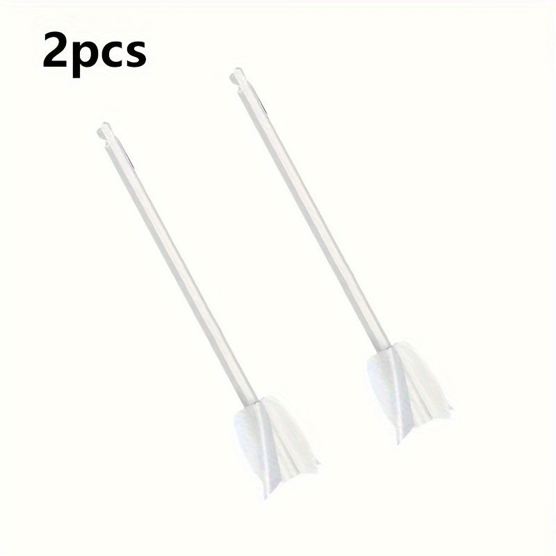 Plastic Paint Stirring Drill Bit Attachment Epoxy Resin Mixer Four-Blade Spiral