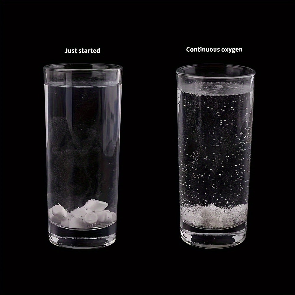 Fish Tank Aeration Tablet for Water Purification and Long-Lasting Aeration