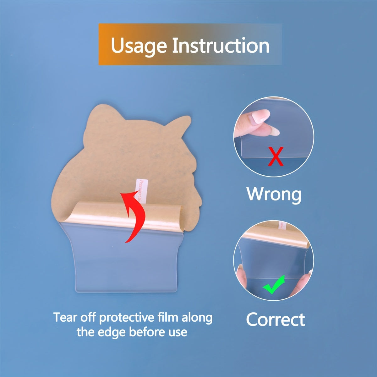 LED Night Light with 3D Butterfly Design for Bedroom Home Decor and Gifts