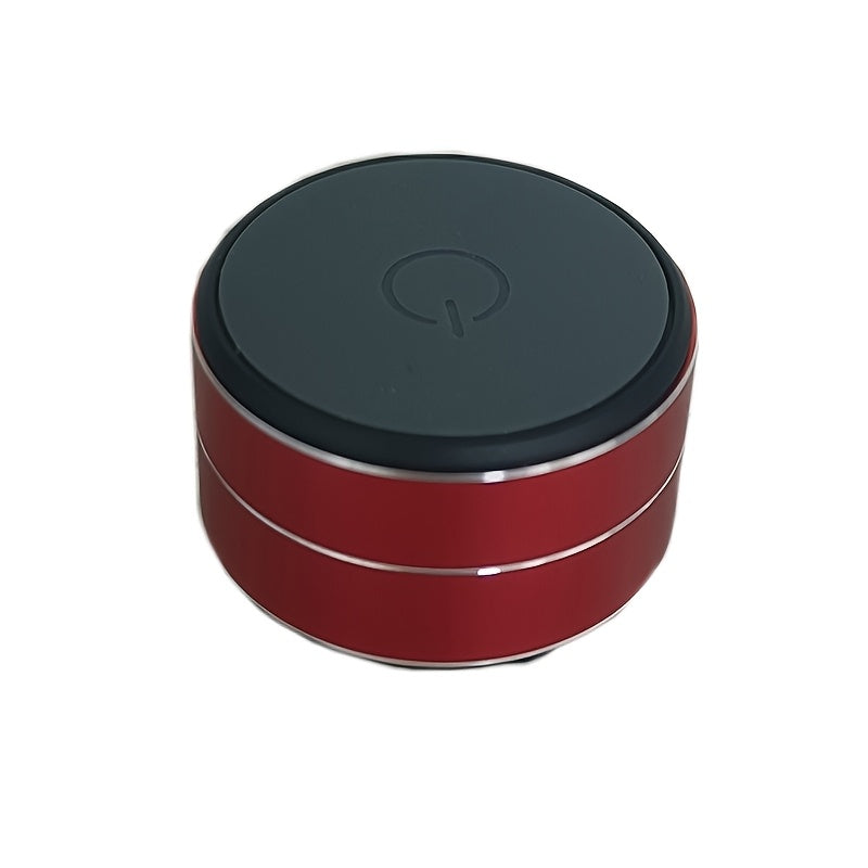 Wireless Bluetooth Speaker with Bass Boost and USB Rechargeable Battery