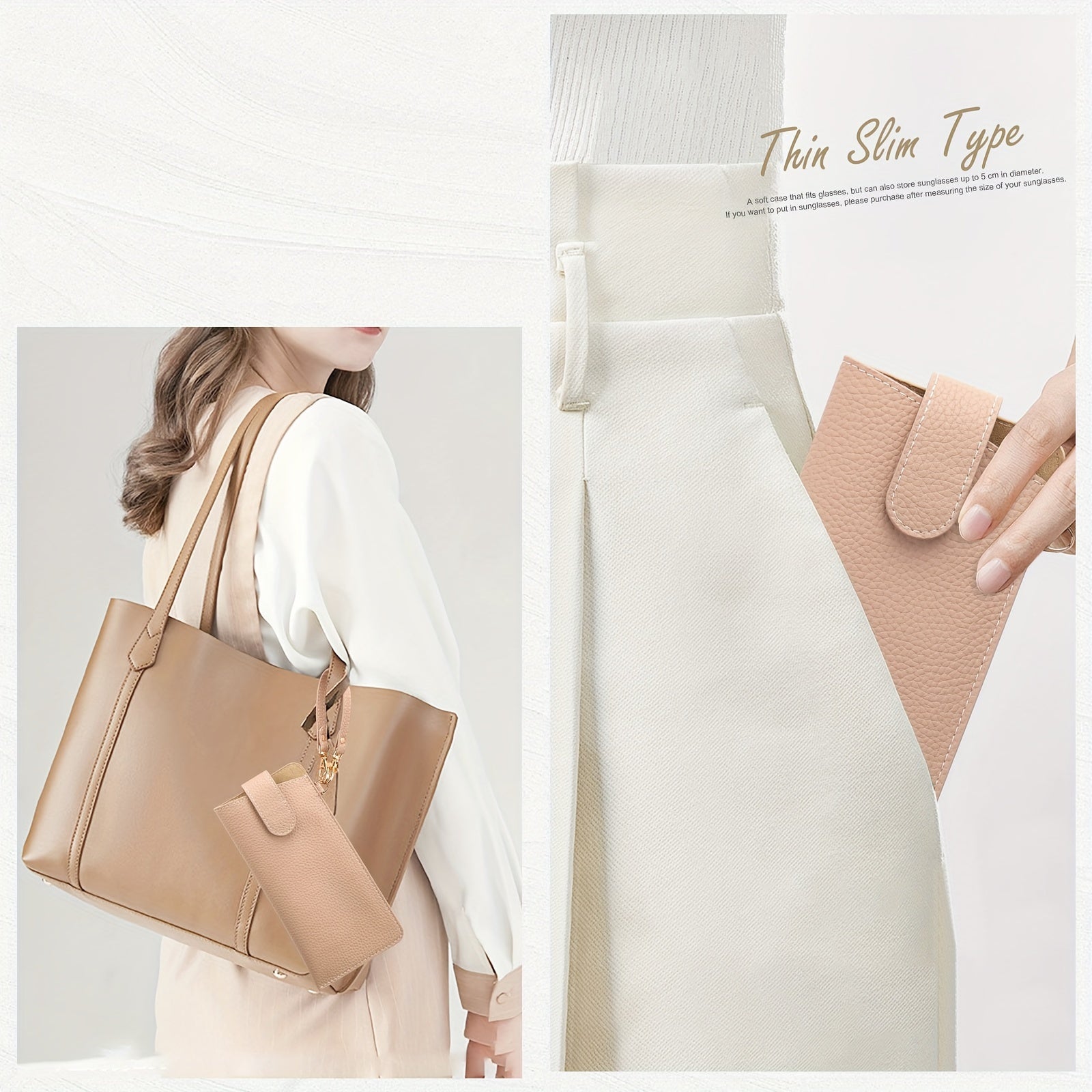 "To'rtburchakli ko'zoynak qutisi, toshli mikrofibra charmidan tayyorlangan - ko'zoynaklaringizni saqlash va sayohat qilish uchun mukammal. Yuqori sifatli ultra-fibra charmidan tayyorlangan."