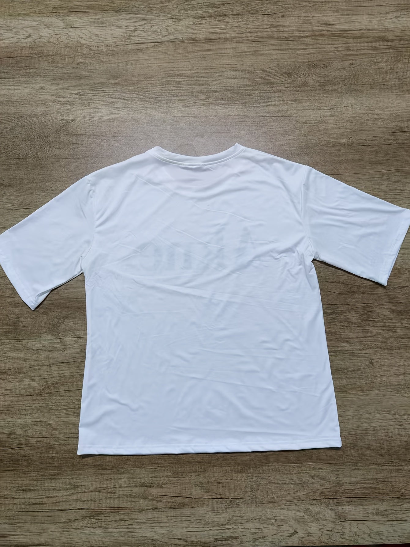 Teen Girl Plaid Letter Print Loungewear Set with Short Sleeve Crew Neck Top and Long Pants