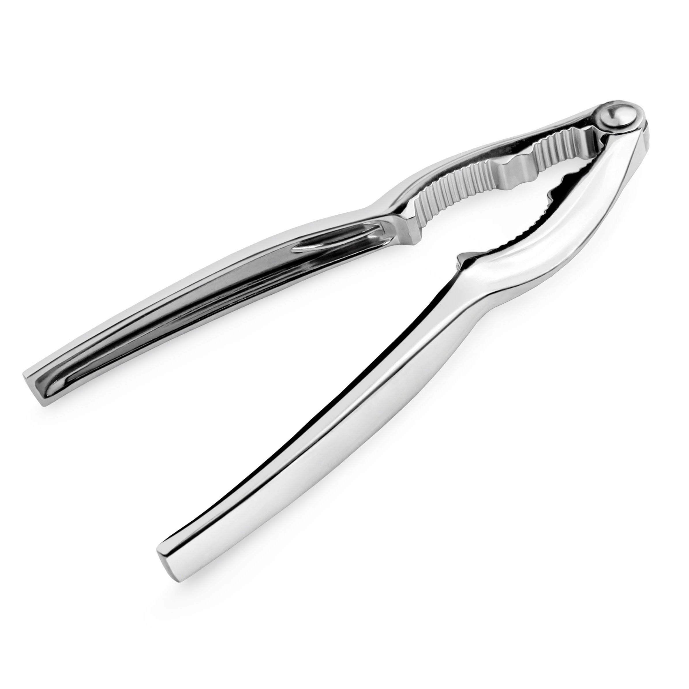 Qattiq metall oshxona asbobi, yong'oq, fındıq va boshqalarni osonlik bilan sindiradi - eng yaxshi ko'p funksiyali yong'oq sindiruvchi asbob.