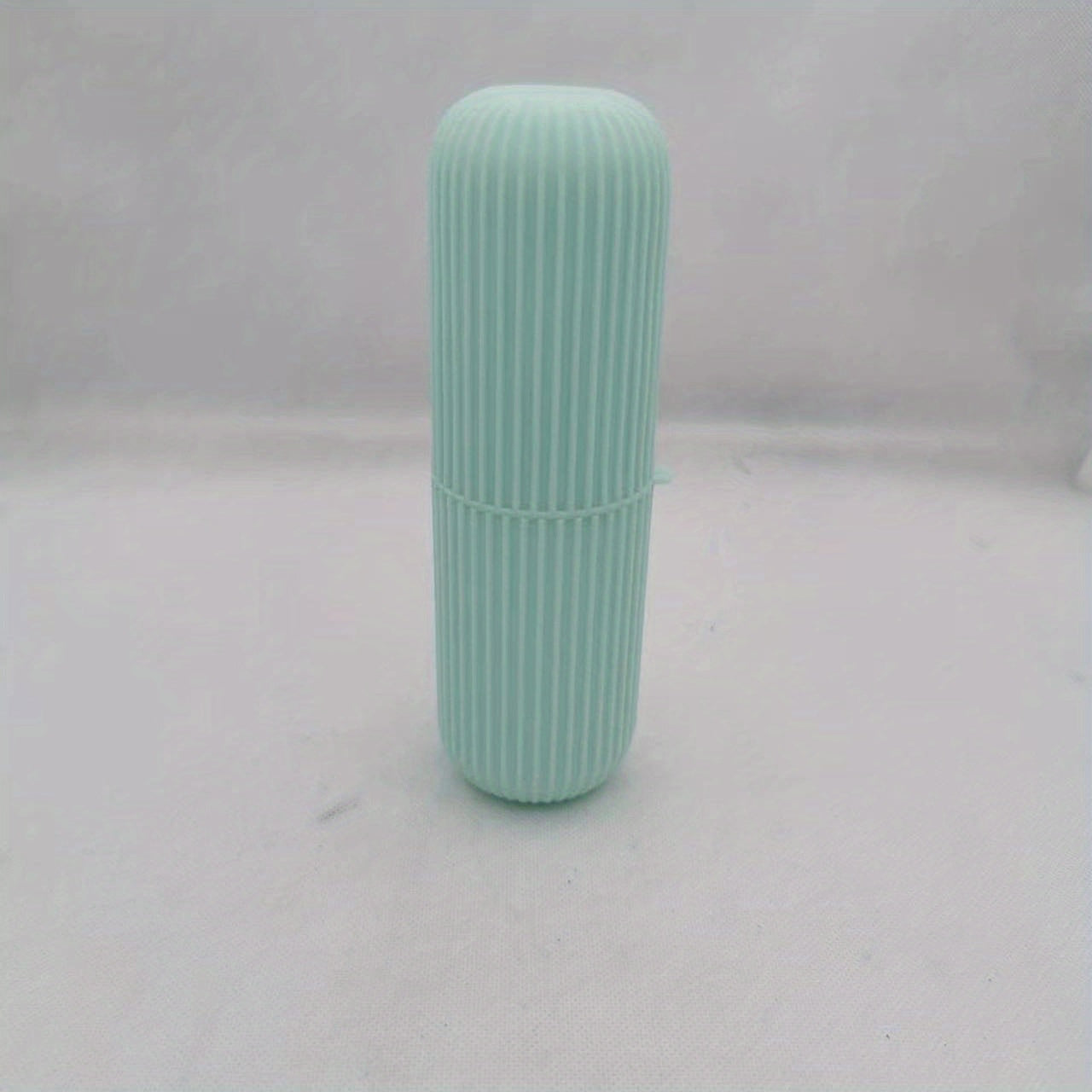 Travel Toothbrush and Rinse Cup Set for Adults Portable Travel Accessory