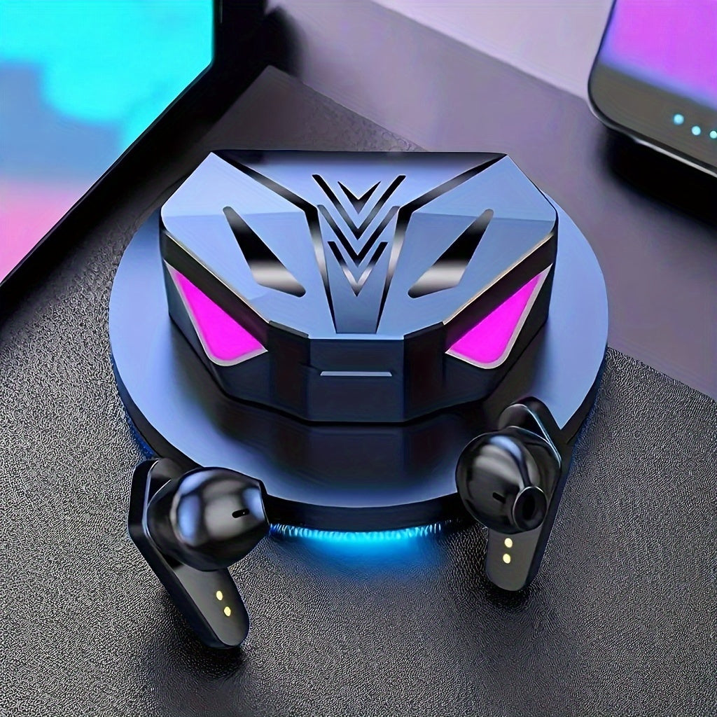 Новые беспроводные наушники, идеальные для игр и музыки с ультранизкой задержкой.