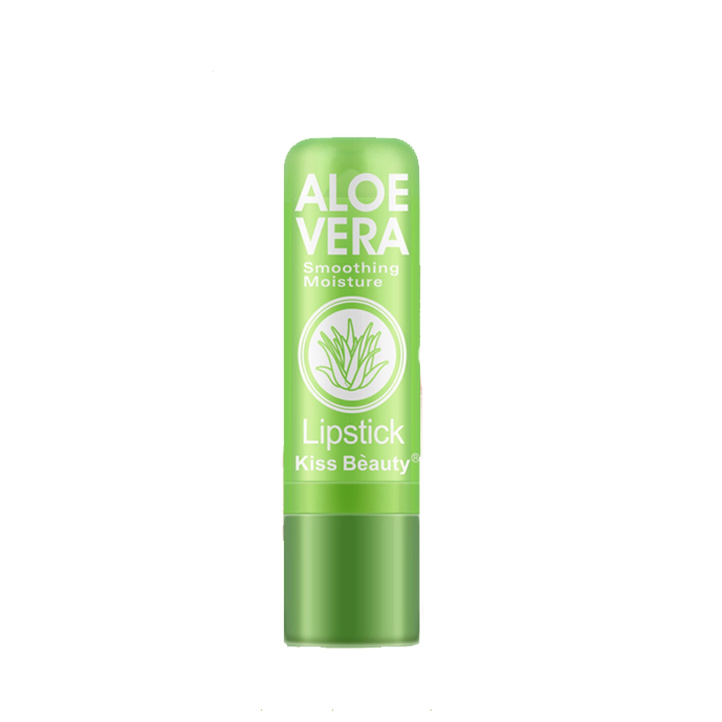 Women Aloe Vera Color-Changing Lip Balm Long-Lasting Non-Stick Jelly Lipstick
